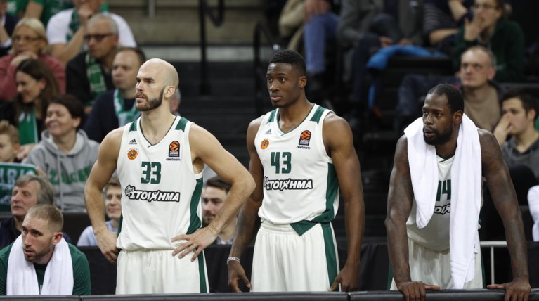 Τέλος το... σερί του ΠΑΟ, έχασε (80-74) από την Ζαλγκίρις