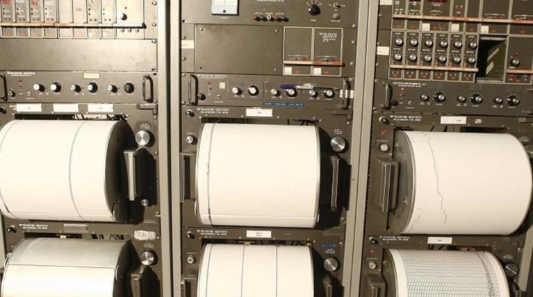 Σεισμός 4,4 Ρίχτερ «ταρακούνησε» τη Ρόδο τα ξημερώματα