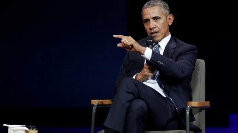 Παρέμβαση Ομπάμα να μη μένει κανείς αδιάφορος στις πολιτικές εξελίξεις