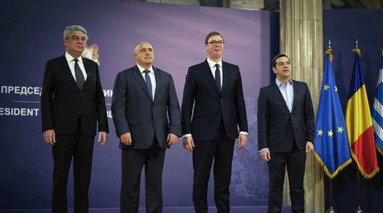 Τσίπρας: Μόνο με συμβάσεις όπως της Λωζάνης, μπορούμε να ζήσουμε ειρηνικά