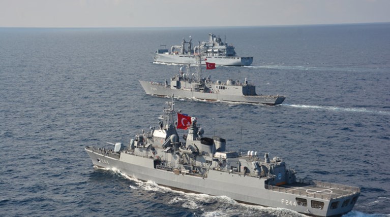 Η Τουρκία δέσμευσε το...μισό Αιγαίο για ασκήσεις από Δευτέρα!