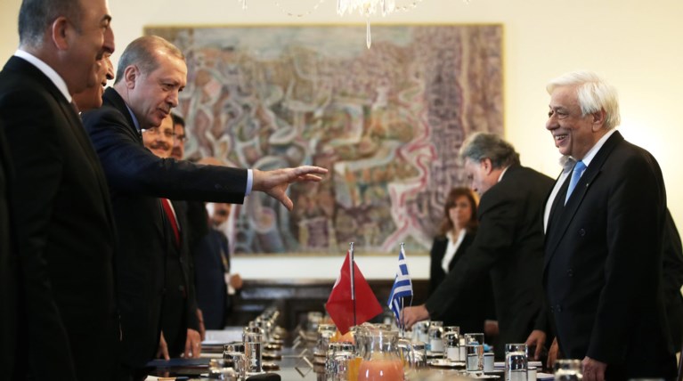 Γερμανικός Τύπος: H επίσκεψη Ερντογάν άφησε αποτύπωμα φόβου στην Ελλάδα