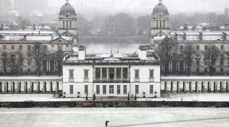 Πάγωσαν τα πάντα στη Βρετανία-ακυρώσεις πτήσεων στο Χίθροου