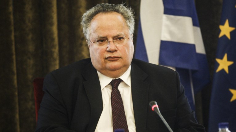 Ενημέρωση από τον Κοτζιά για την επίσκεψη Ερντογάν ζητά η ΝΔ