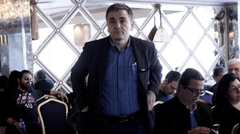 Επενδυτικό άνοιγμα Τσακαλώτου από τη Νέα Υόρκη