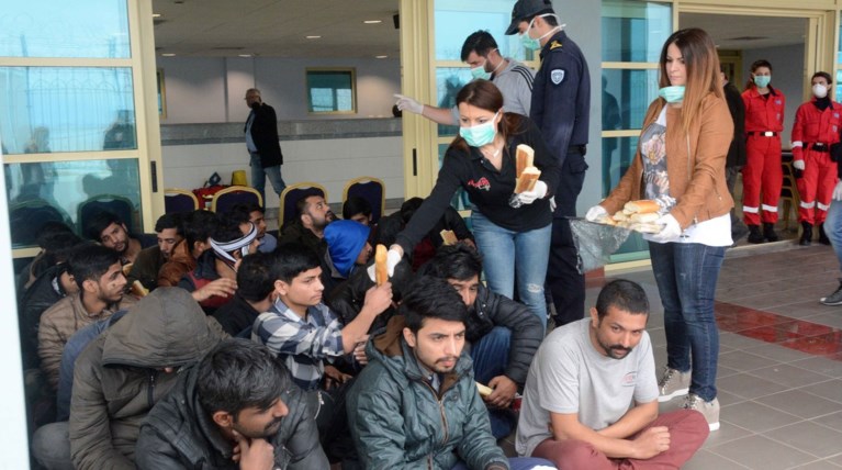 EE: Πρόταση για κατάργηση της υποχρεωτικής υποδοχής προσφύγων