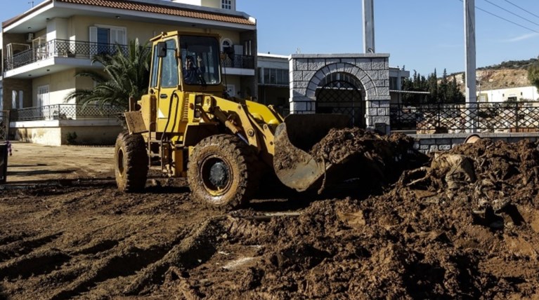 Υπήρξε πρόβλεψη για τη Μάνδρα αλλά η Πολιτεία την αγνόησε