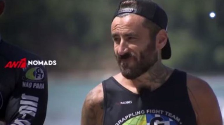Nomads: Η επική ατάκα του Μαυρίδη για τον Τανιμανίδη στο παιχνίδι