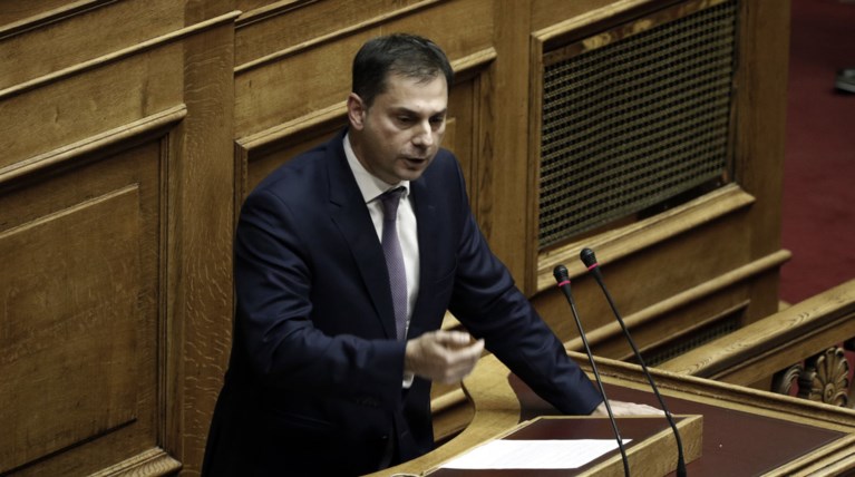 Θεοχάρης: Οι λύσεις και η πρόοδος έρχονται από το Κέντρο