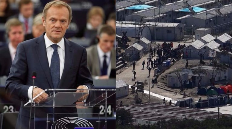 «Φραγή εισερχομένων» από την EE στις ροές των προσφύγων