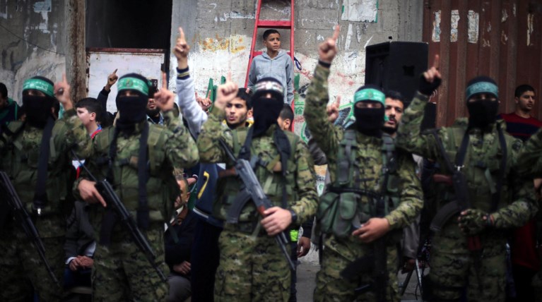 Χαμάς: Ξεκινάει η τρίτη ιντιφάντα,νεο ραντεβού την Παρασκευή