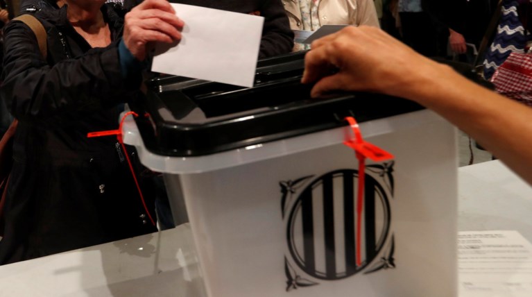 Καταλονία: Κατασχέσεις για να πληρωθεί το δημοψήφισμα του 2014