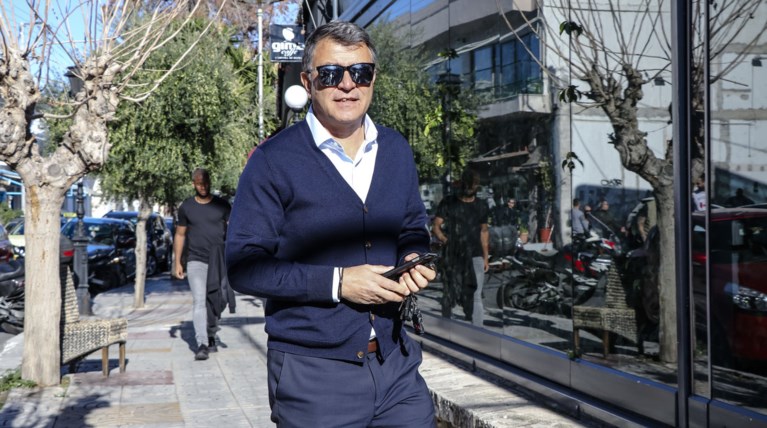 Λεμονής και παίκτες, όλοι τους στο Μικρολίμανο
