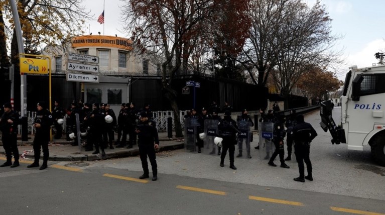 Η Τουρκία κάλεσε τον ακόλουθο του FBI στη χώρα για εξηγήσεις