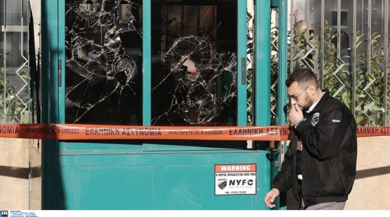 Η πρεσβεία της Σαουδικής Αραβίας μετά το πέρασμα του Ρουβίκωνα