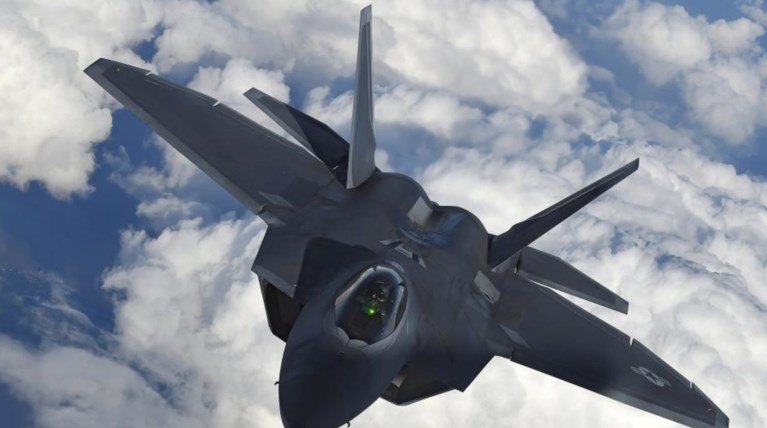 Eναέριο επεισόδιο στη Συρία: F22 των ΗΠΑ κατά ρωσικού μαχητικού