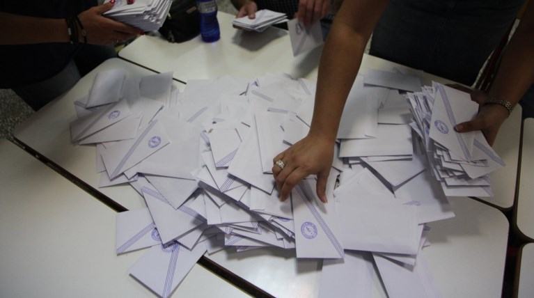 ΚΑΠΑ Research για Δ. Ελλάδα: Ισοπαλία ΣΥΡΙΖΑ - ΝΔ, 11% το Κίνημα Αλλαγής