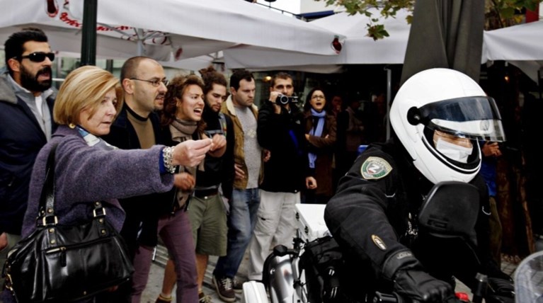 Καταγγελία εκπαιδευτικών στην Ξάνθη σε βάρος αστυνομικών