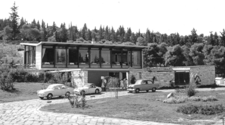 Διόνυσος, ένα εστιατόριο με την Ακρόπολη στο ...πιάτο