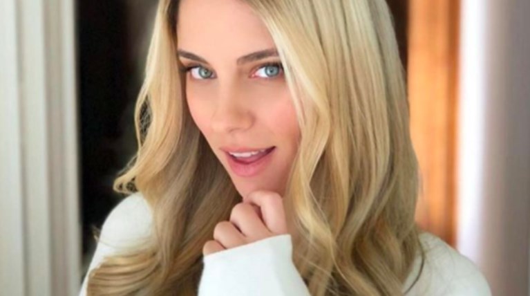 Δούκισσα Νομικού: Η ολόσωμη φωτογραφία στον έκτο μήνα της εγκυμοσύνης