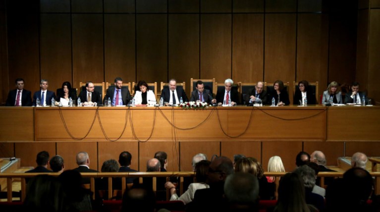 Ανησυχία για τον περιορισμό της δικαστικής ανεξαρτησίας