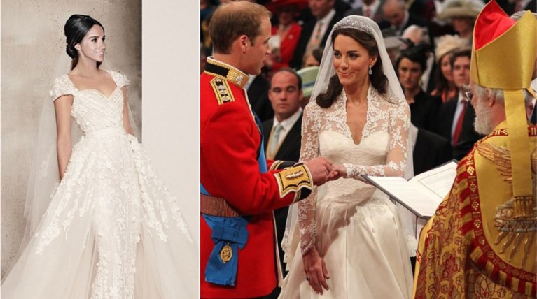 Μίντλετον vs Μαρκλ: Πώς η σύγχρονη πριγκίπισσα γκρεμίζει όλα όσα ξέραμε