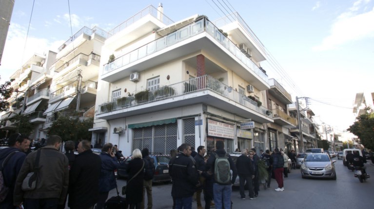 Οικογενειακές διαφορές βλέπει η ΕΛΑΣ πίσω από την τραγωδία