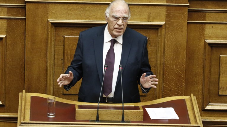 Ντου στο γραφείο του Λεβέντη από πρώην βουλευτή του!