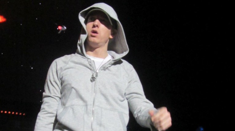 Εμινεμ: Ελπίζω ο Ντόναλντ Τραμπ να καθαιρεθεί από πρόεδρος