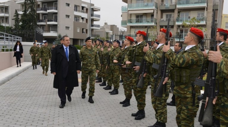 Καμμένος: Ποτέ δεν θα συναινέσω στη χρήση του όρου Μακεδονία