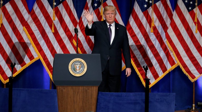 Τραμπ: «Η αδυναμία είναι η πιο σίγουρη οδός για τον πόλεμο»