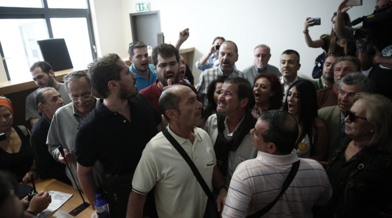 Νέα αναβολή των πλειστηριασμών στα Ειρηνοδικεία