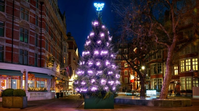 Τα πιο ασυνήθιστα χριστουγεννιάτικα δέντρα του 2017