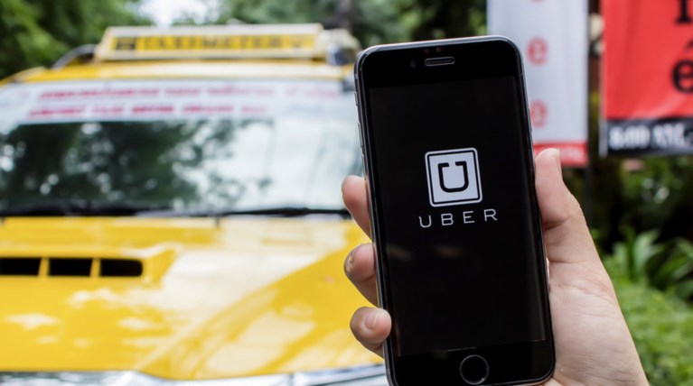 Eυρωδικαστήριο:Η Uber είναι εταιρεία μεταφορών, όχι εφαρμογή