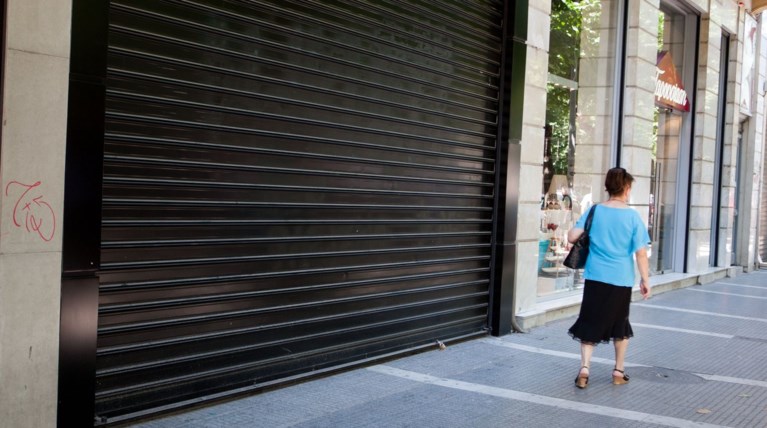 ΒΕΘ: 15 χιλ. λουκέτα, 50 χιλ. άνεργοι μέσα σε 7 χρόνια στη Θεσσαλονίκη