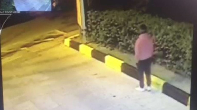 Βίντεο σοκ με τη δράση του «δράκου» των Αμπελοκήπων