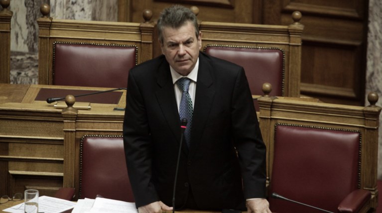 Πετρόπουλος: Εντός των ημερών οι 120 δόσεις για χρέη έως 20.000 ευρώ