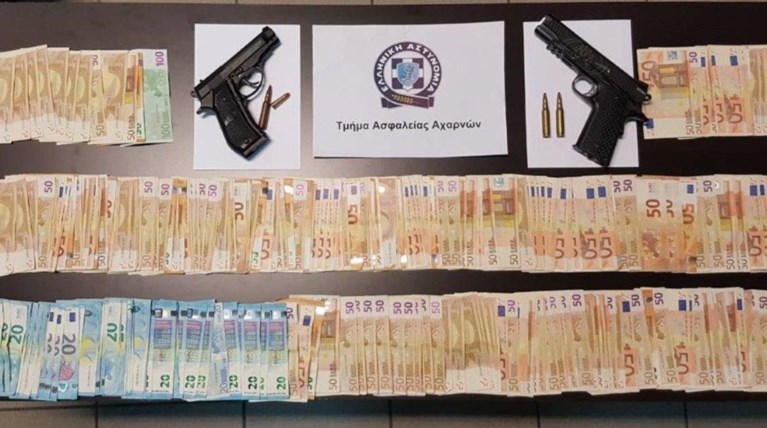 Πώς δρούσε η μεγάλη σπείρα διακίνησης ναρκωτικών στην Αττική