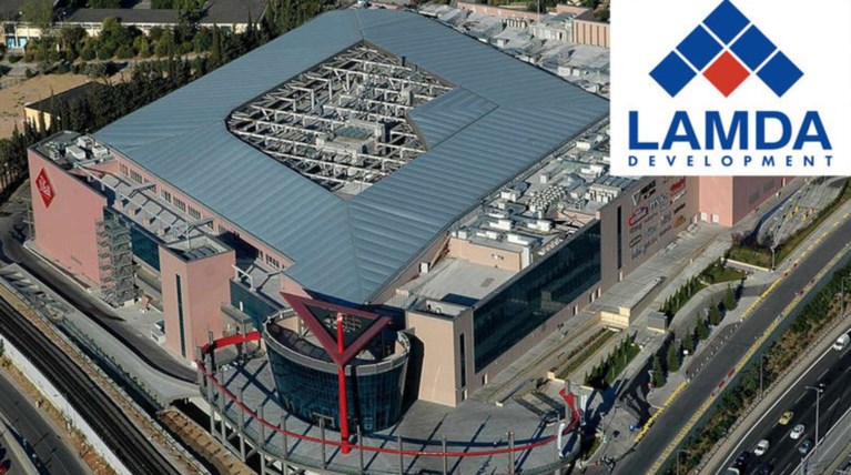 Στην Olympia Group περνά το 12,8% της Lamda Development