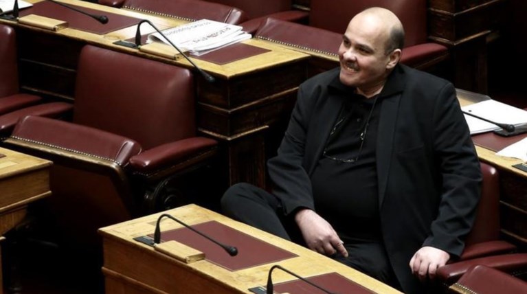 Μιχελογιαννάκης: Αδικαιολογήτως απών, δεν έστειλε ούτε επιστολική ψήφο
