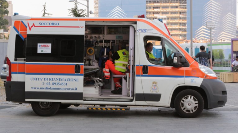 Φρίκη στη Σικελία: Τραυματιοφορέας δολοφονούσε ασθενείς!