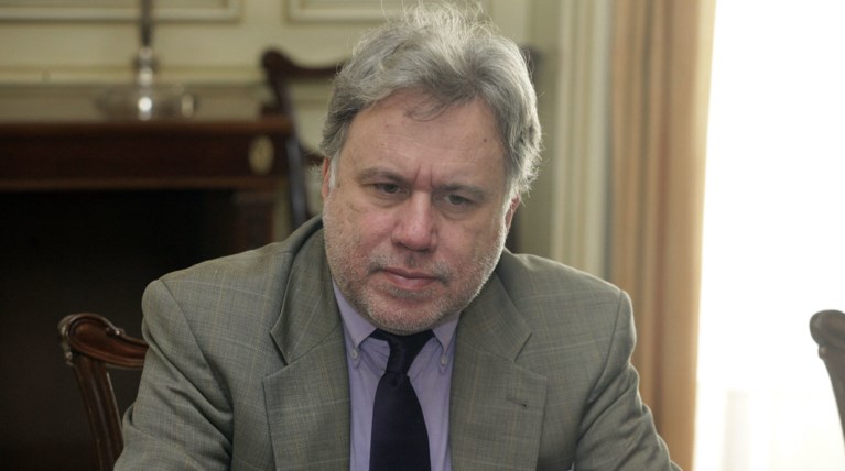 Κατρούγκαλος: Θέλουμε να επιλέγουμε την πολιτική μας μόνοι μας