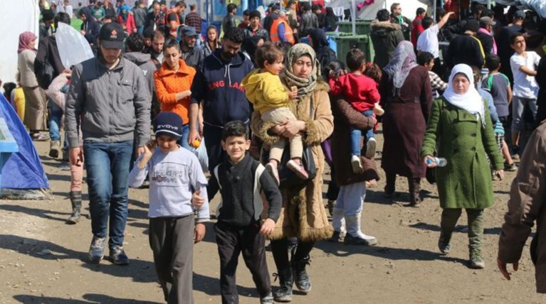Κομισιόν: 7 εκατ. ευρώ στην Ελλάδα για τους χώρους υποδοχής προσφύγων