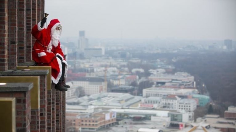 Ο καιρός των Χριστουγέννων