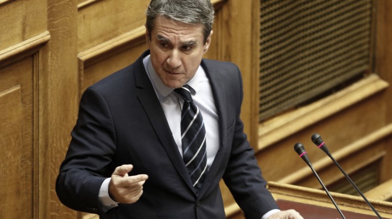 Λοβέρδος: Δεν έχουμε καμία ενημέρωση από την Κυβέρνηση για τα Σκόπια