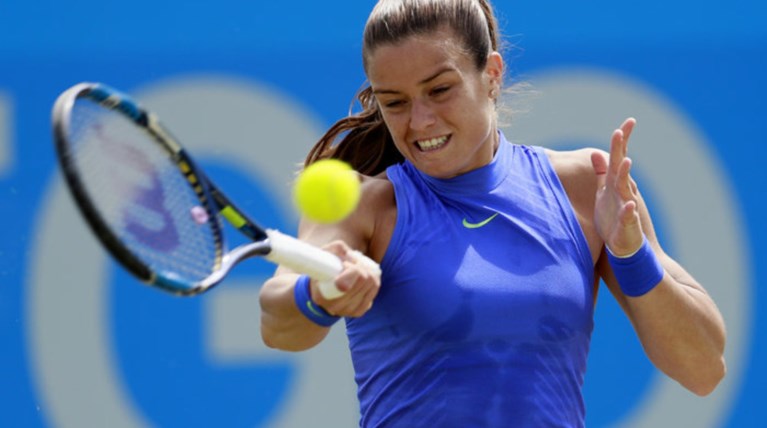 Το πρώτο τουρνουά της Σάκκαρη & ο έρωτας του Πετρούνια