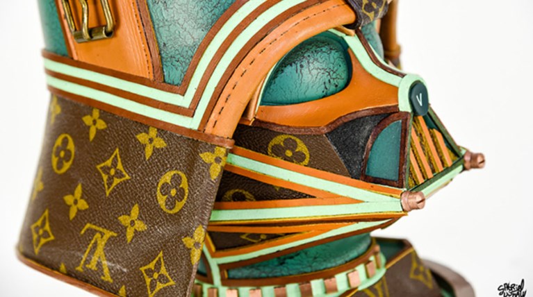 Όταν ο Πόλεμος των Άστρων συναντά τις τσάντες Luis Vuitton