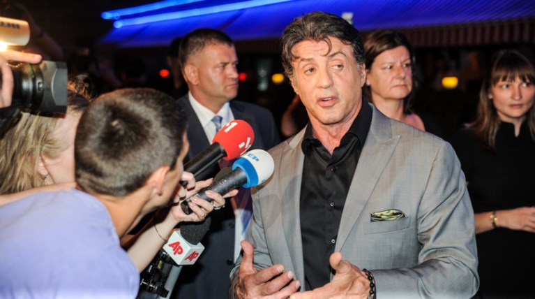 Ο Σταλόνε απαντά με νομικά μέτρα στις κατηγορίες για βιασμό