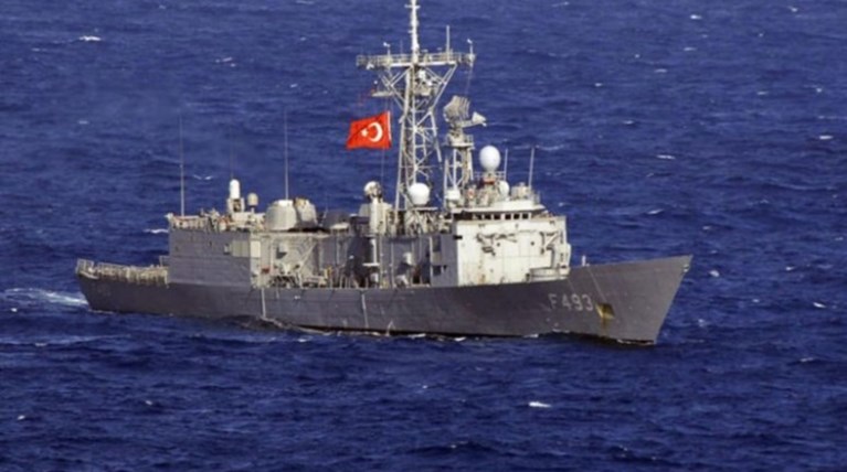 H Toυρκία δέσμευσε τρεις περιοχές στο Αιγαίο για το 2018