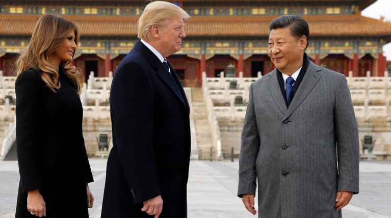 Guardian: Χρονιά σκληρών ηγετών και ανόητης διπλωματίας το '17